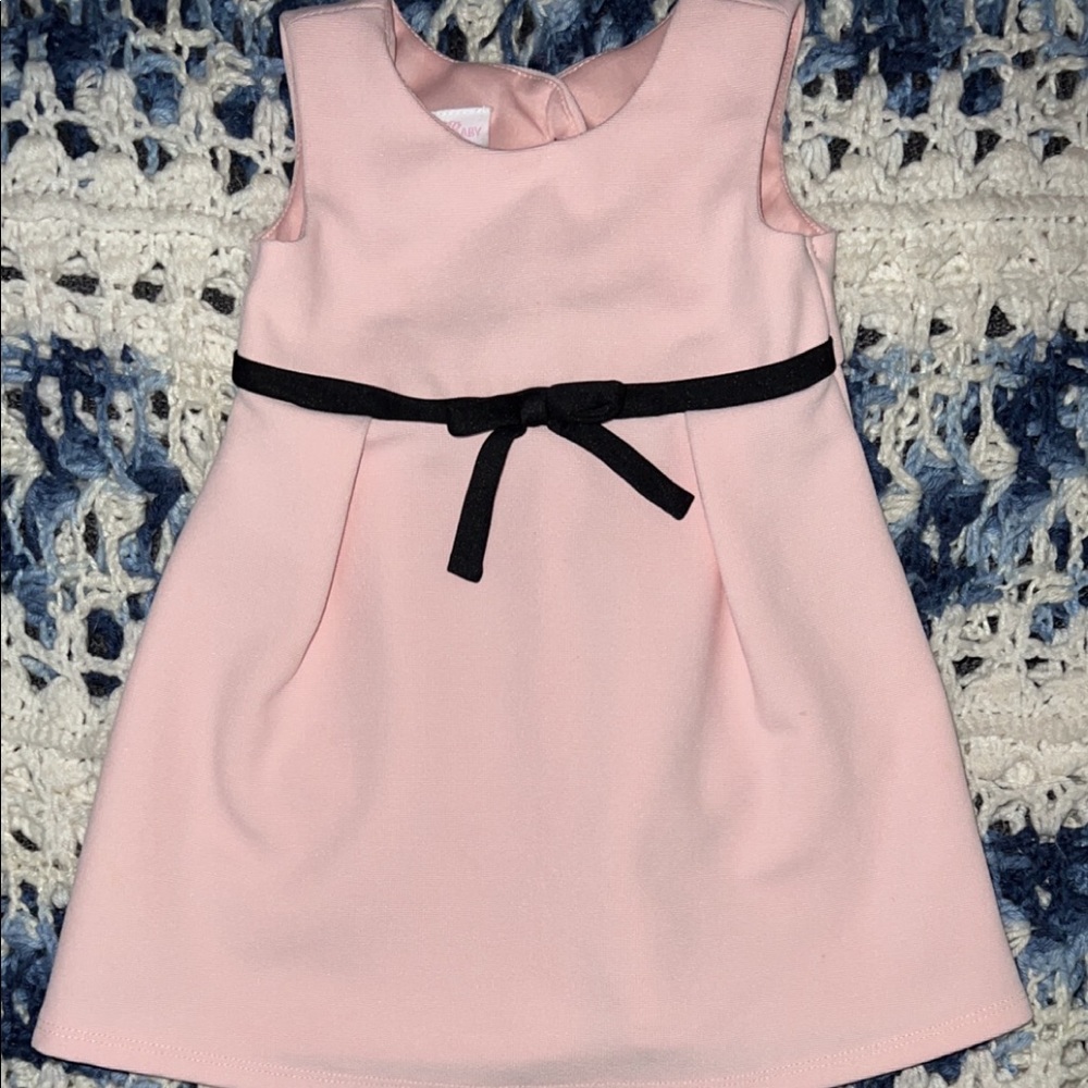 Bonnie baby blush pink 18M dress